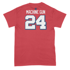 Basketball Legends | Machine Gun White Blue