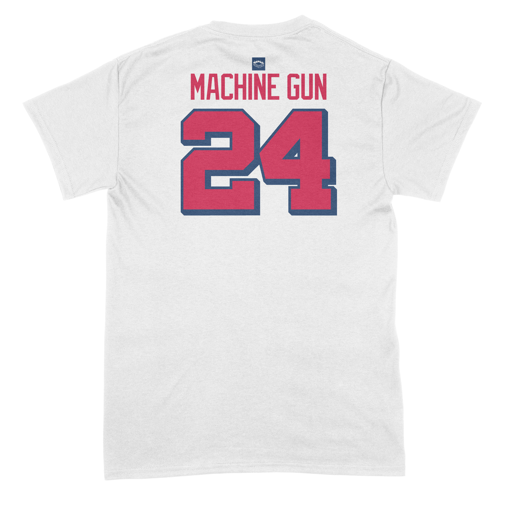 Basketball Legends | Machine Gun Red