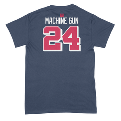 Basketball Legends | Machine Gun Red White