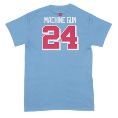 Basketball Legends | Machine Gun Red White