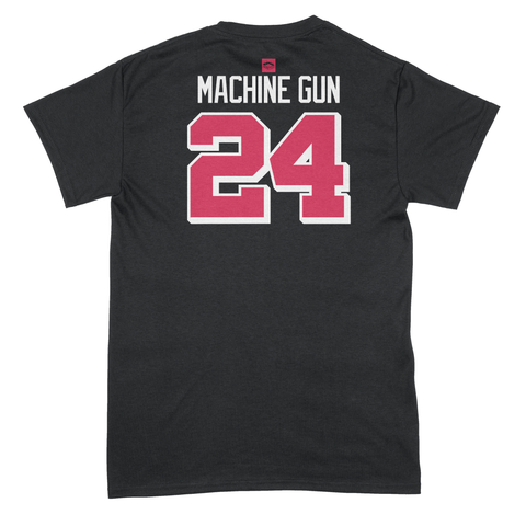 Basketball Legends | Machine Gun Red White