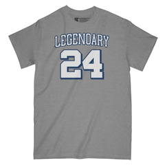 Basketball Legends | Machine Gun White Blue