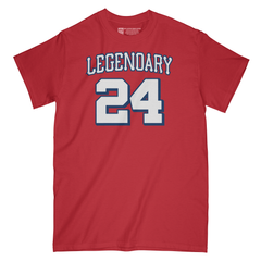 Basketball Legends | Machine Gun White Blue