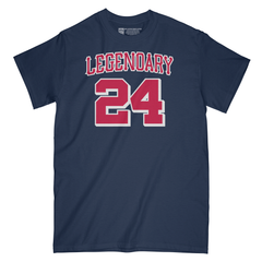 Basketball Legends | Machine Gun Red White