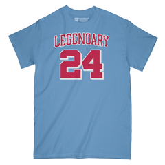 Basketball Legends | Machine Gun Red White