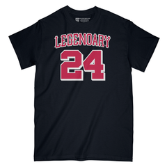 Basketball Legends | Machine Gun Red White