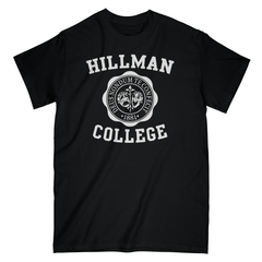 Hillman Tee | White