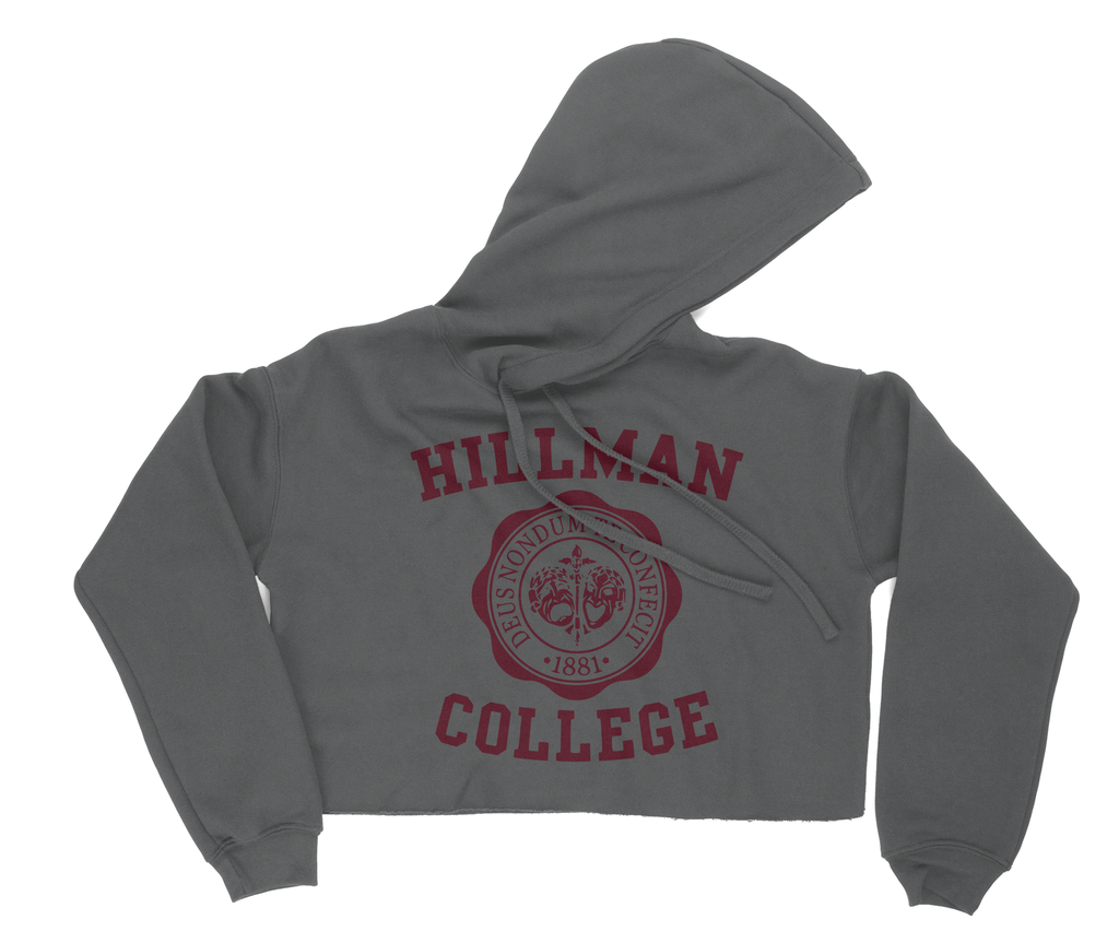 Hillman 2025 college sweatshirt