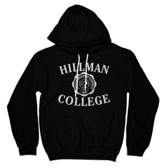 Hillman Hooded Sweatshirt | Maroon