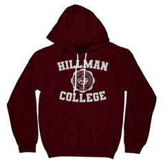 Hillman Hooded Sweatshirt