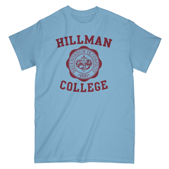 Hillman Tee | Maroon