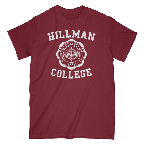 Hillman Tee | White