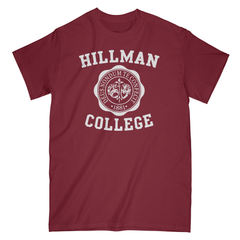 Hillman Tee | White