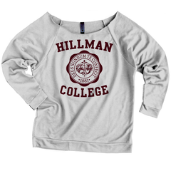 Women's Hillman 3/4 Raglan
