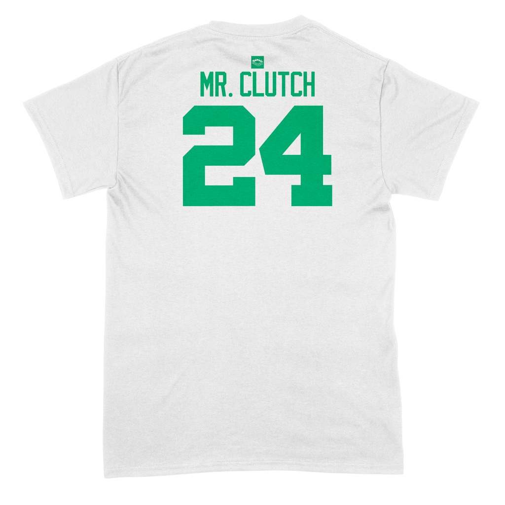 Basketball Legends | Mr. Clutch Green