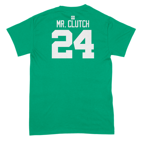 Basketball Legends | Mr. Clutch White
