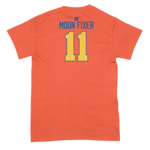 Basketball Legends | Moon Fixer Gold