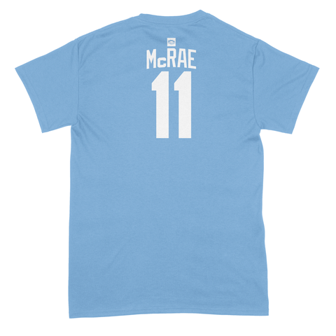 Baseball Legends | McRae White