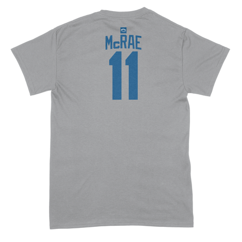 Baseball Legends | McRae Blue