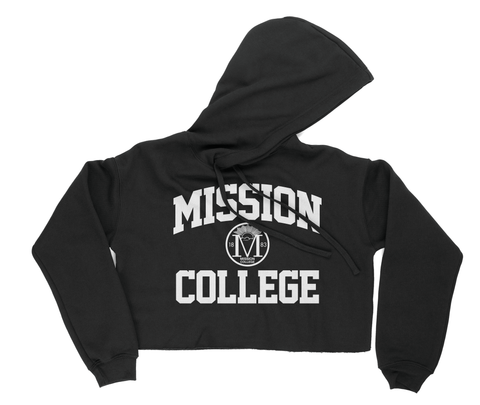 Women's Mission Cropped Fleece Hoodie