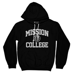 Mission Hooded Sweatshirt | White