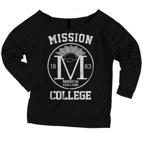 Women's Mission 3/4 Raglan