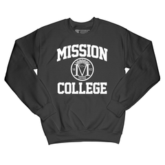 Mission Sweatshirt | White