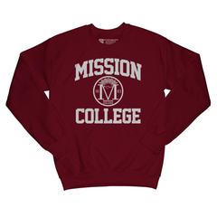 Mission Sweatshirt | White