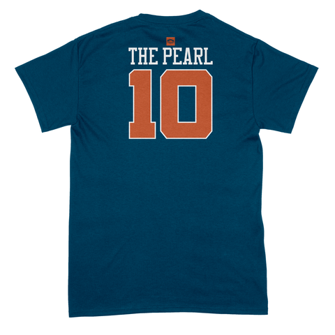 Basketball Legends | The Pearl Orange