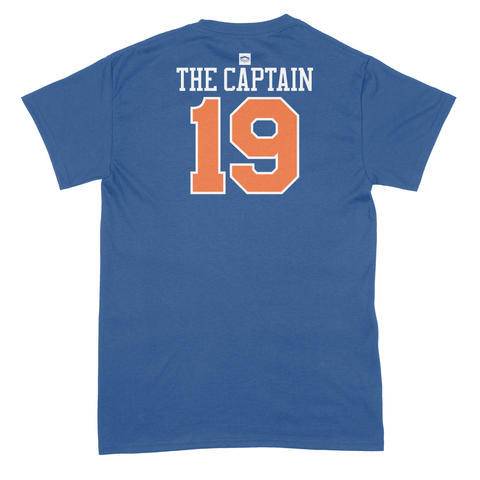 Basketball Legends | The Captain Royal