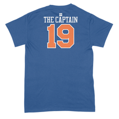 Basketball Legends | The Captain Royal