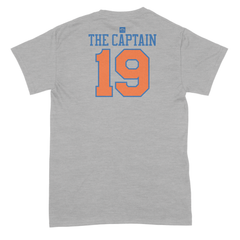 Basketball Legends | The Captain Orange