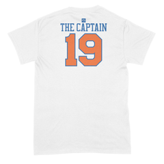 Basketball Legends | The Captain Orange