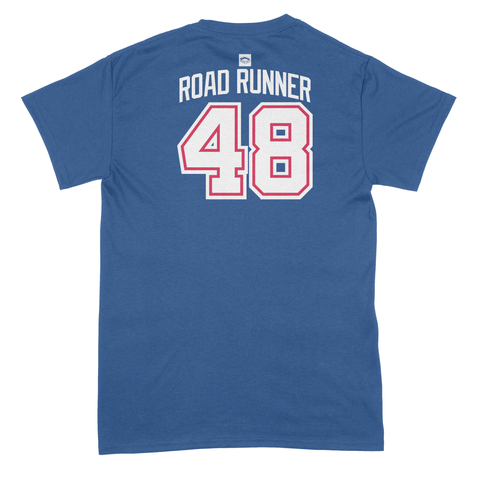 Baseball Legends | Road Runner White