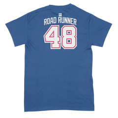 Baseball Legends | Road Runner White