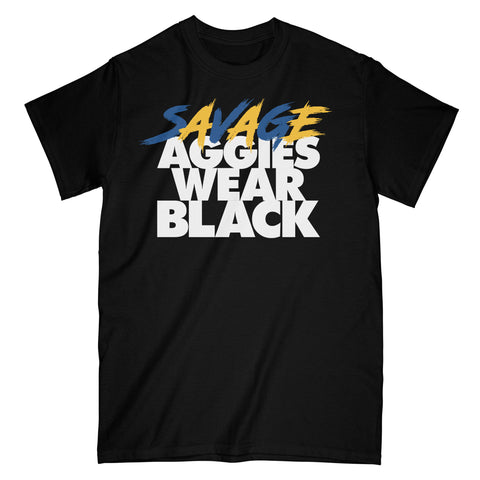 Savage Aggies