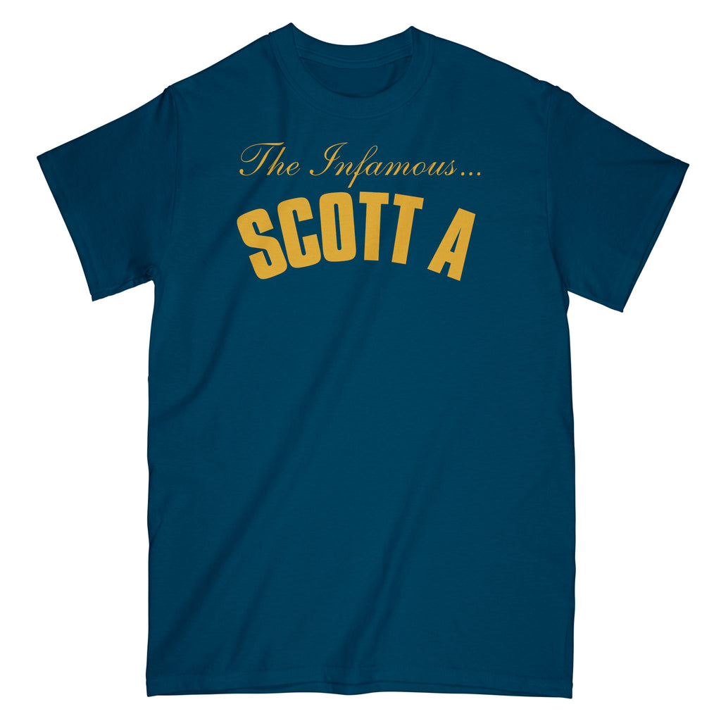 Infamous Scott A | Gold
