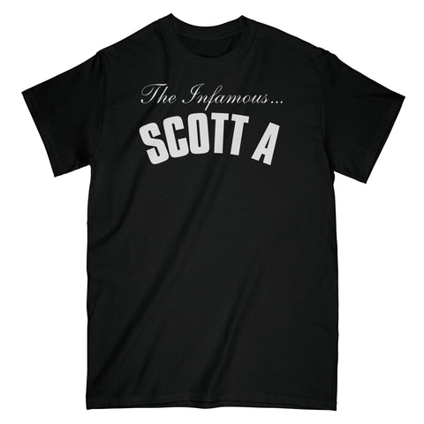 Infamous Scott A | White