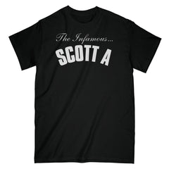 Infamous Scott A | White