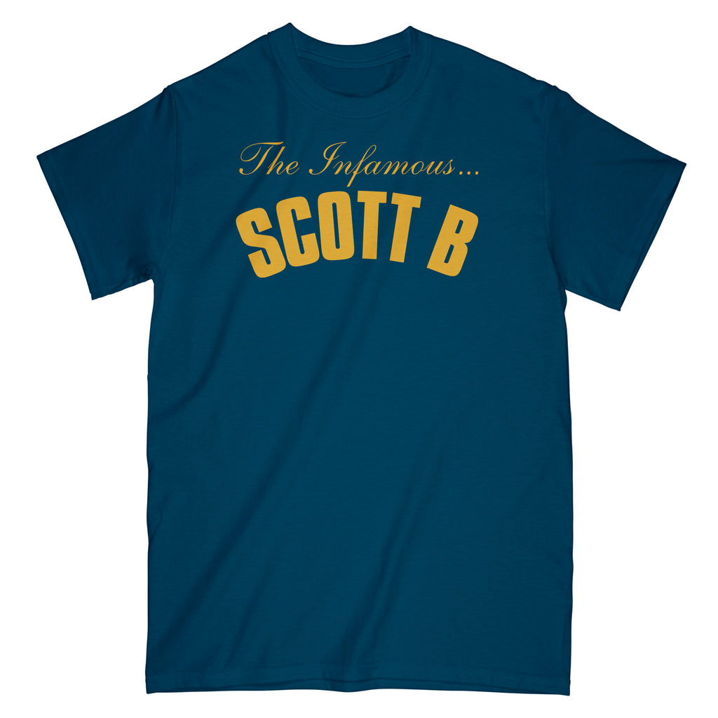 Infamous Scott B | Gold