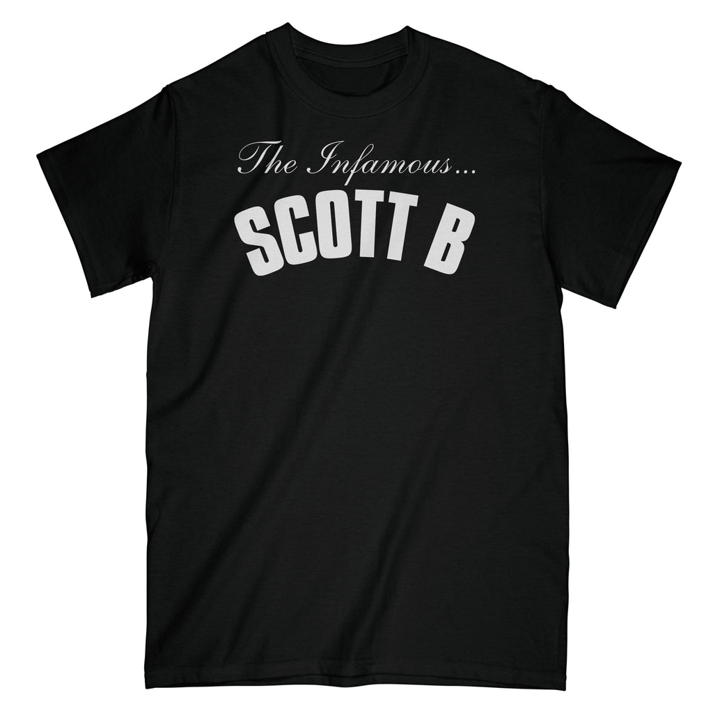 Infamous Scott B | White