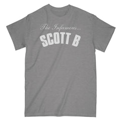 Infamous Scott B | White
