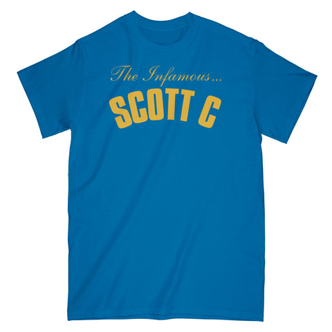 Infamous Scott C | Gold