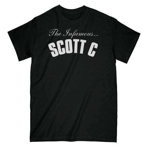 Infamous Scott C | White
