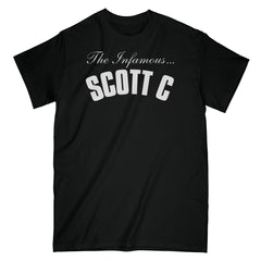 Infamous Scott C | White