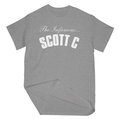 Infamous Scott C | White