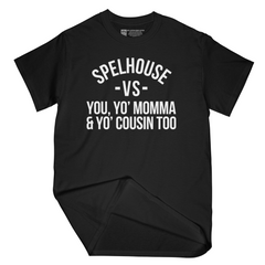 Spelhouse Vs. | White