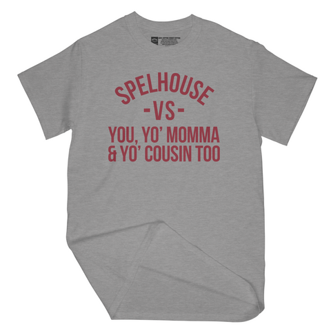 Spelhouse Vs. | Maroon
