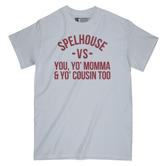 Spelhouse Vs. | Maroon