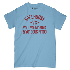 Spelhouse Vs. | Maroon